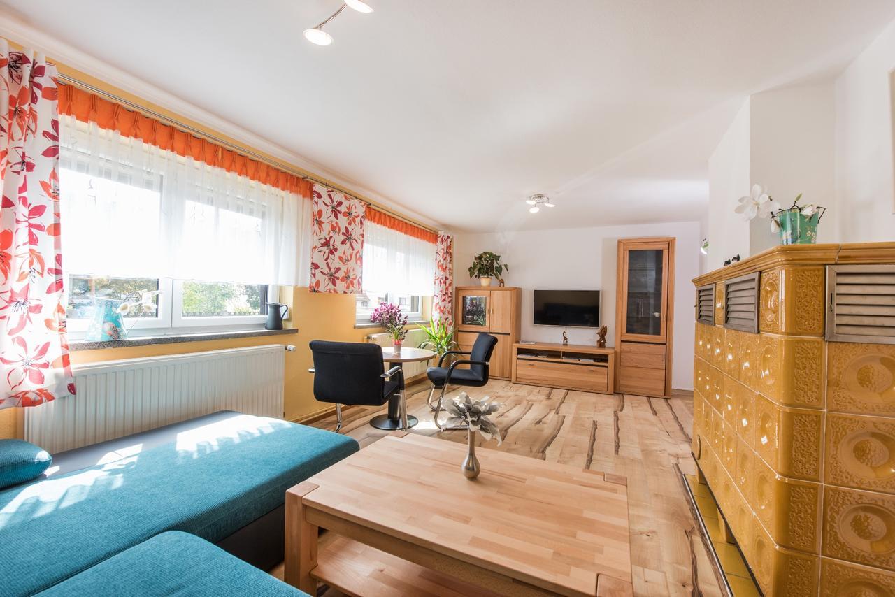 אייזנבאך Ferienhaus Stark מראה חיצוני תמונה